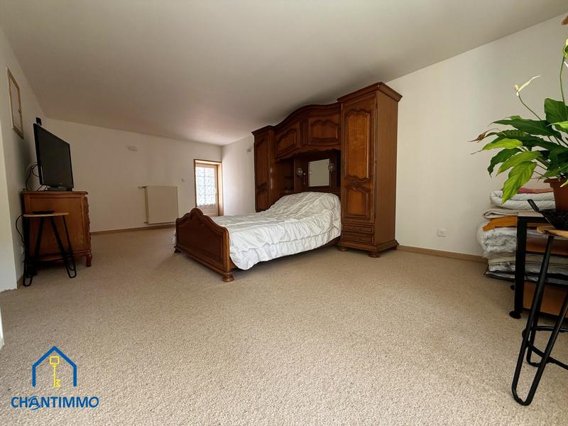 Maison ancienne - 91 m² - 4 pièces