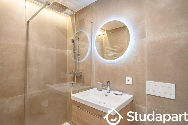 Appartement - 24 m² - 1 pièce