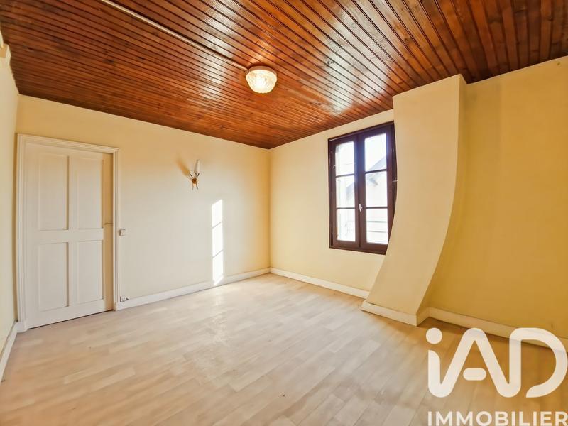 Maison - 78 m² - 4 pièces
