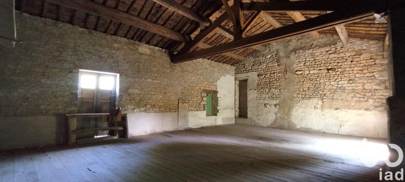 Maison - 94 m² - 1 pièce