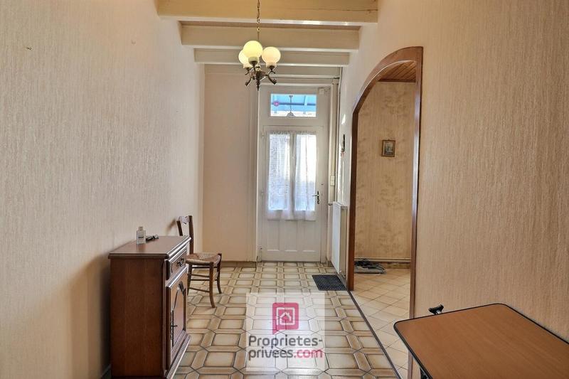 Maison - 170 m² - 5 pièces