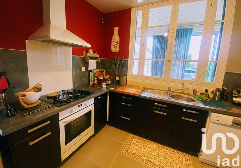 Maison - 87 m² - 4 pièces