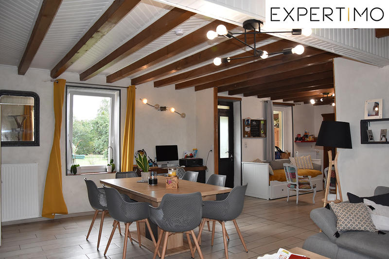 Maison - 190 m² - 6 pièces