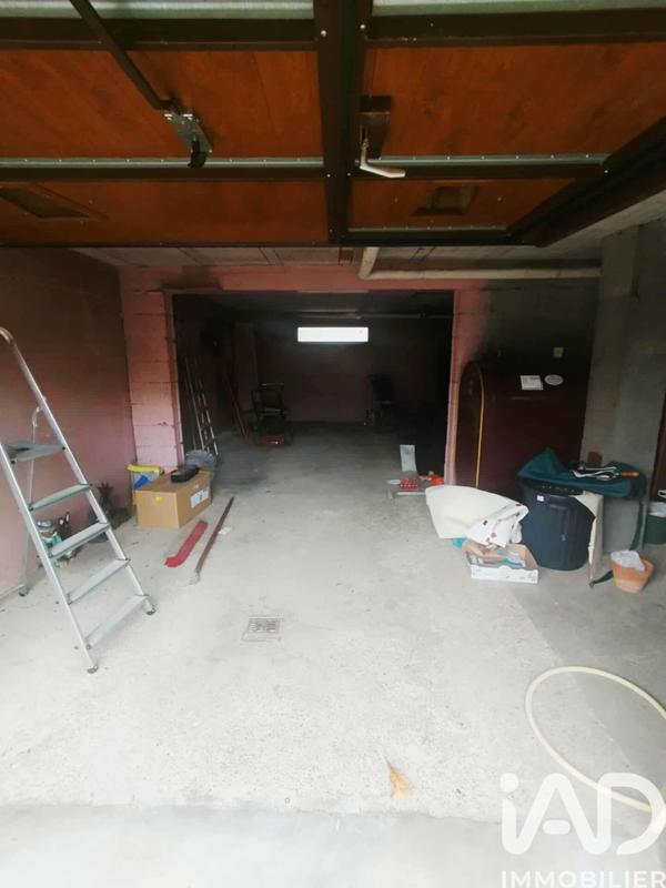 Maison de village - 95 m² - 4 pièces