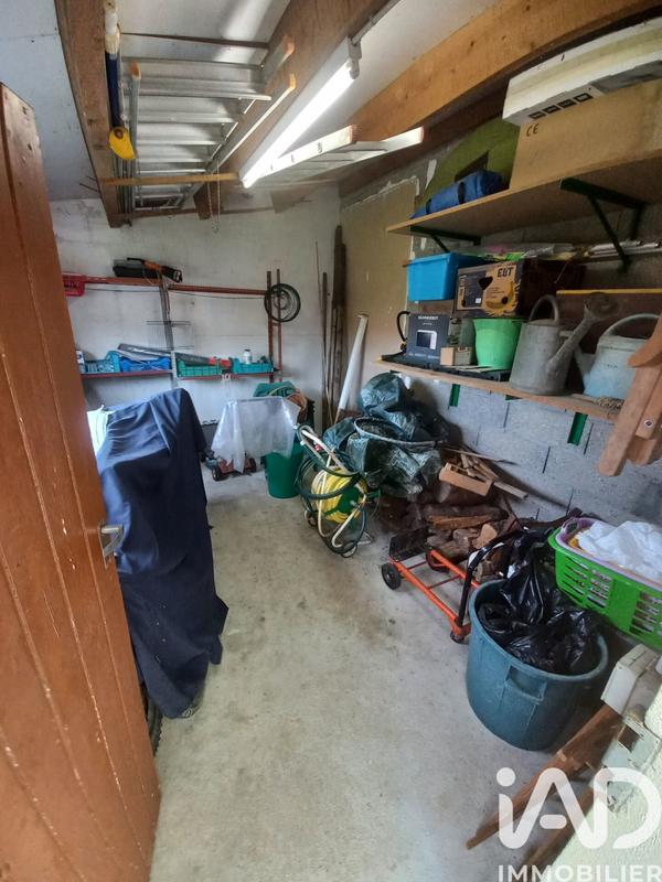 Maison - 92 m² - 5 pièces