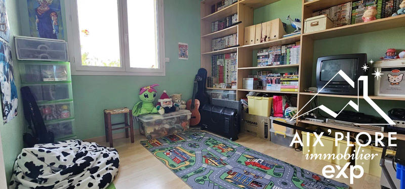 Maison - 122 m² - 5 pièces