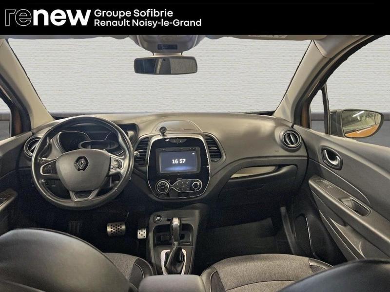 Renault Captur TCe 120 Energy Edc Intens