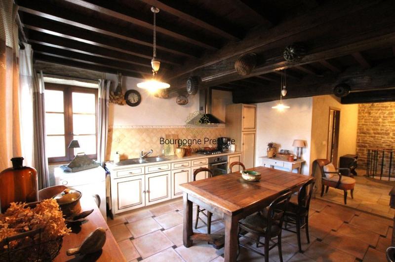 Maison de village - 185 m² - 7 pièces