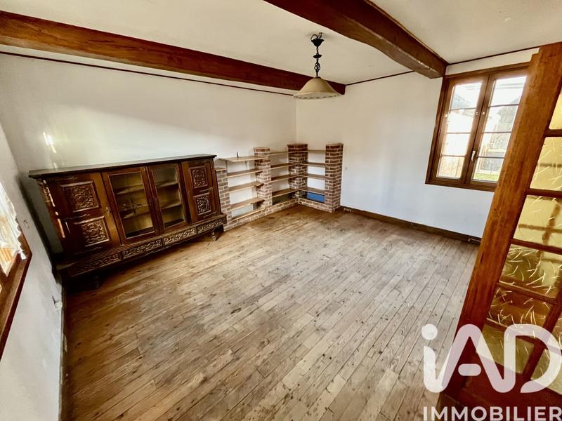 Maison de village - 115 m² - 5 pièces