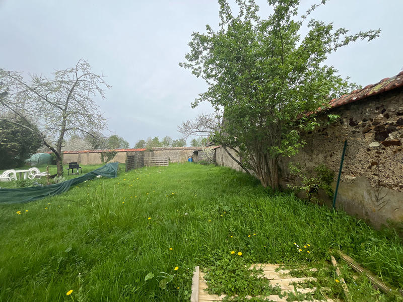 Maison - 64 m² - 3 pièces