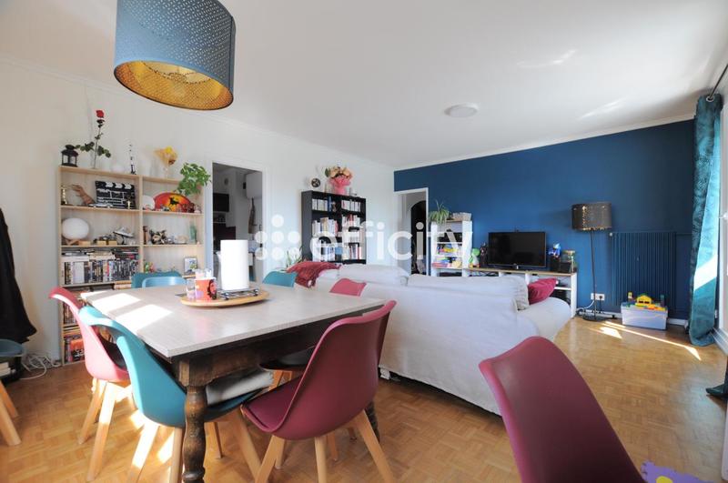 Appartement - 85 m² - 3 pièces