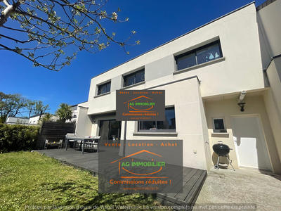 Maison - 175 m² - 7 pièces