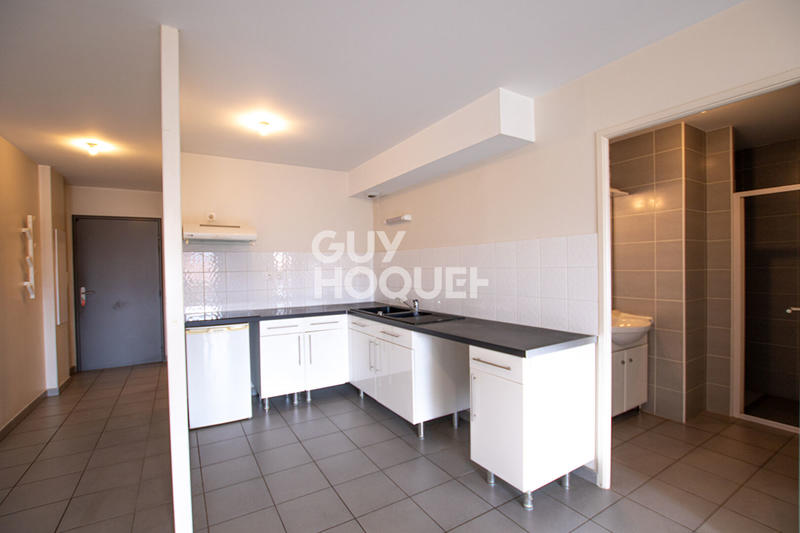 Appartement - 47 m² - 2 pièces