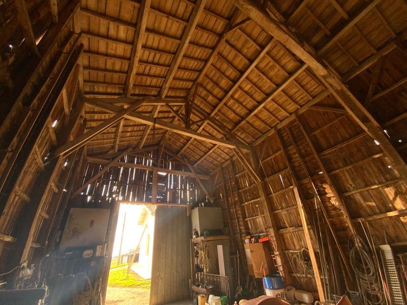 Maison de campagne - 160 m² - 5 pièces