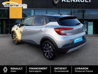 Renault Captur TCe 90 Evolution
