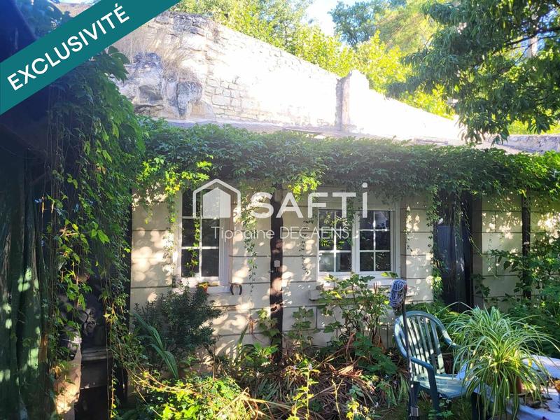 Maison - 35 m² - 1 pièce