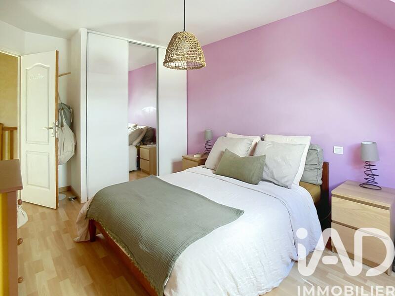 Maison - 80 m² - 4 pièces