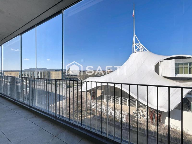 Duplex - 84 m² - 4 pièces