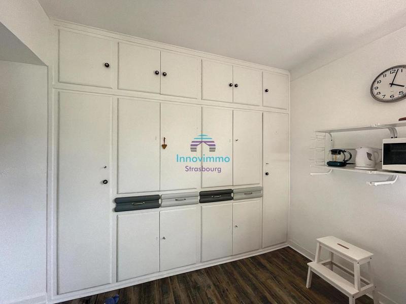 Appartement - 18 m² - 1 pièce