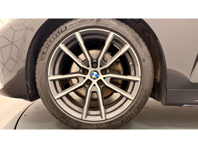 Bmw Série 4 Coupe 420i 184 ch Bva8 m Sport