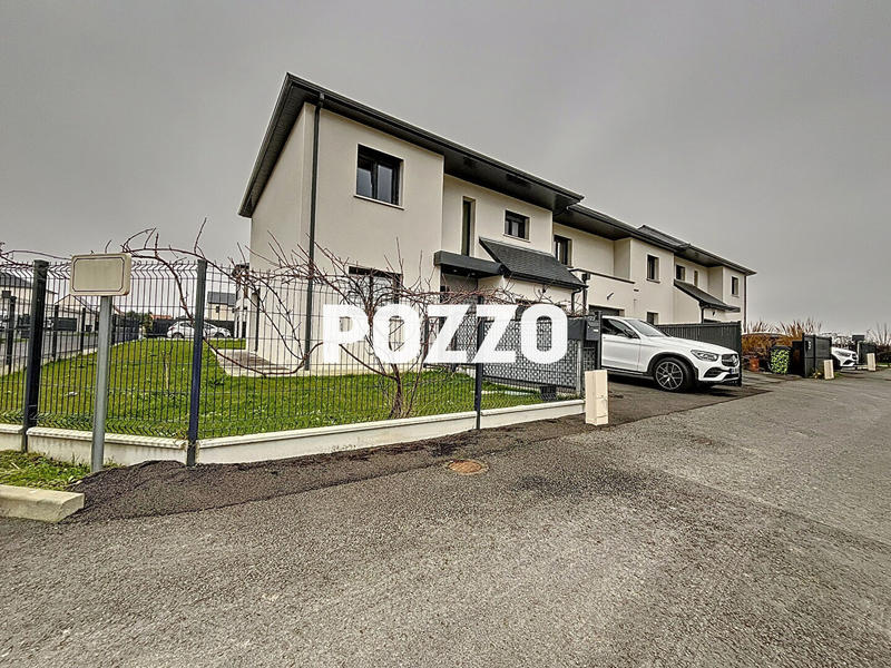 Maison - 114 m² - 6 pièces