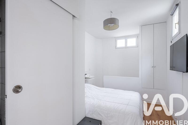 Duplex - 23 m² - 2 pièces