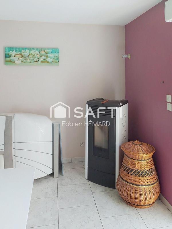 Maison - 171 m² - 6 pièces