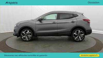 Nissan Qashqai 1.3 Dig-T 140ch Tekna 2021