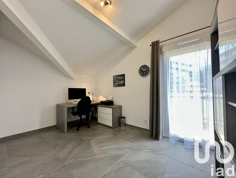 Appartement - 120 m² - 4 pièces