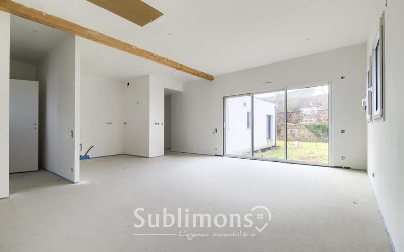 Maison - 78 m² - 4 pièces