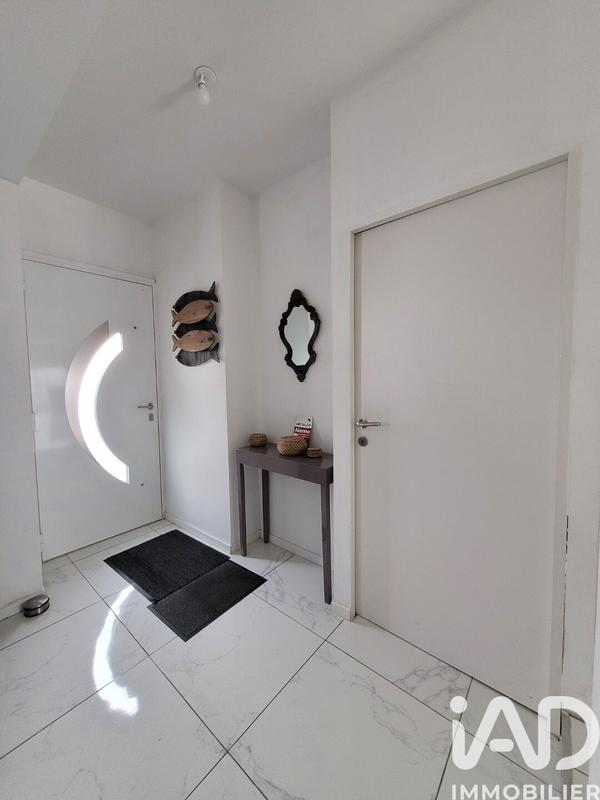 Maison de ville - 90 m² - 5 pièces