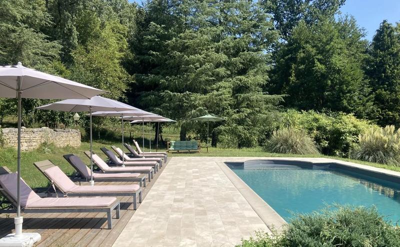 Moulin - 326 m² - 13 pièces