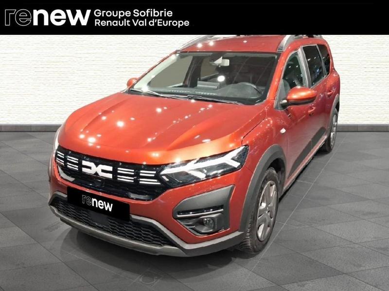 Dacia Jogger Eco-G 100 5 places Expression