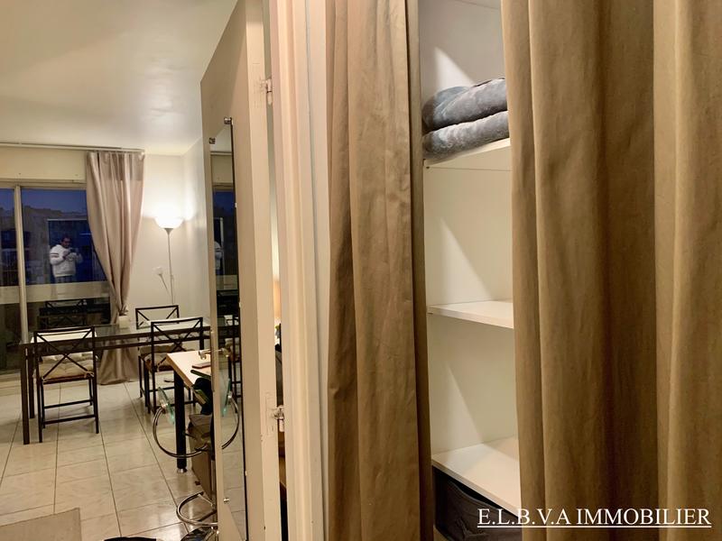 Appartement - 30 m² - 1 pièce