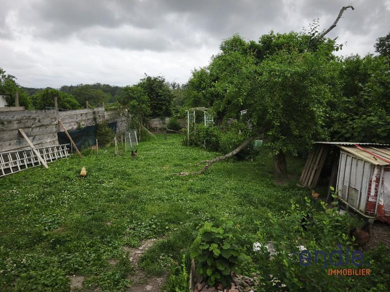 Maison - 91 m² - 3 pièces