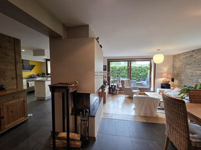 Appartement - 120 m² - 5 pièces