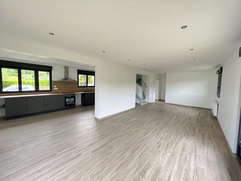 Maison - 130 m² - 5 pièces