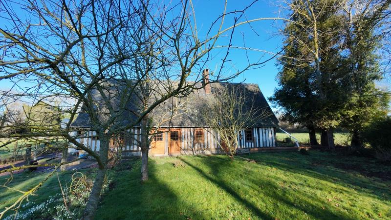 Longère - 77 m² - 4 pièces