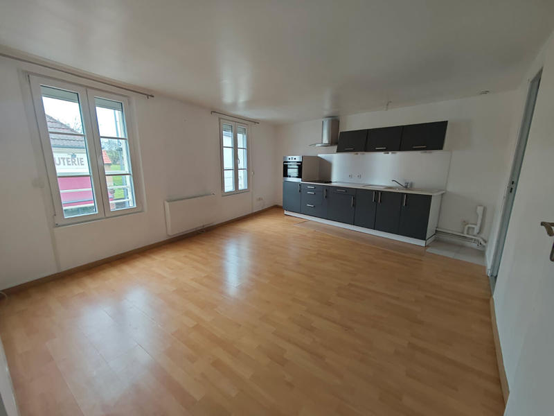 Appartement - 50 m² - 3 pièces