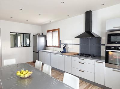 Pavillon - 127 m² - 4 pièces