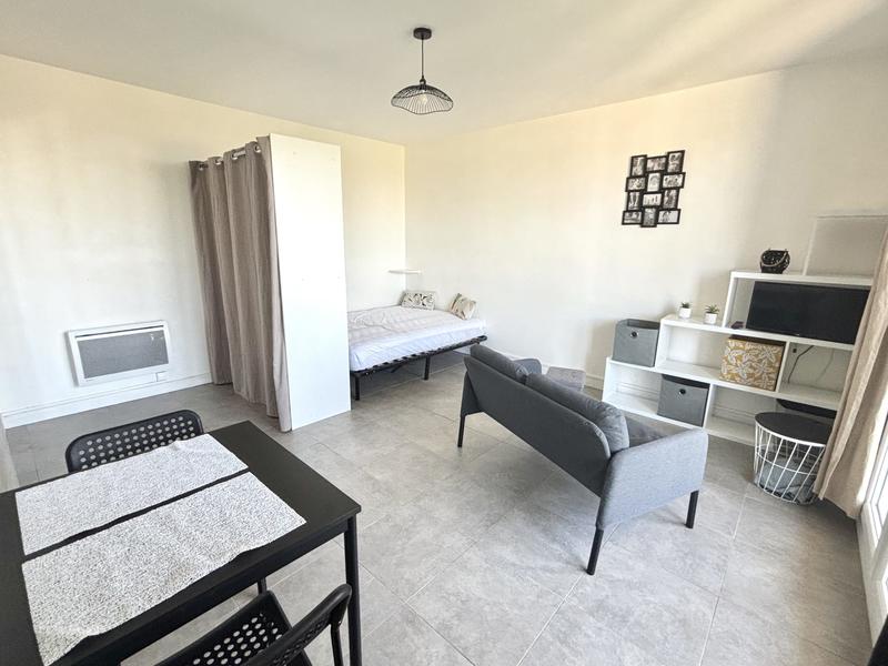 Appartement - 30 m² - 2 pièces