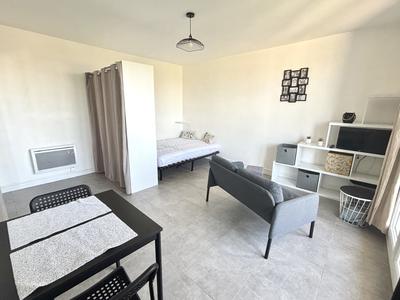 Appartement - 30 m² - 2 pièces