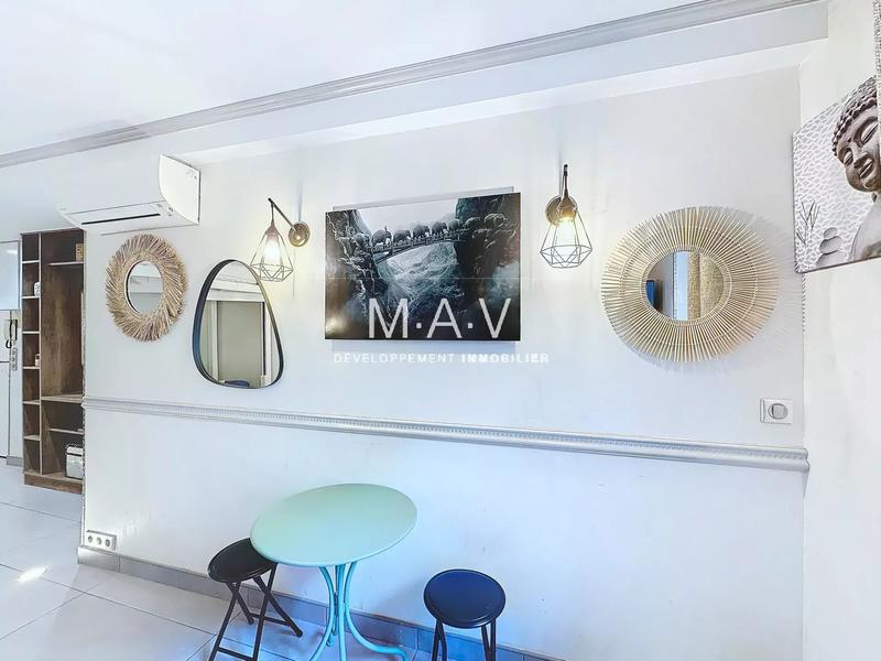 Appartement - 25 m² - 1 pièce