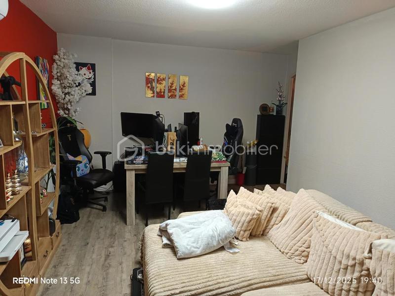 Appartement - 65 m² - 3 pièces