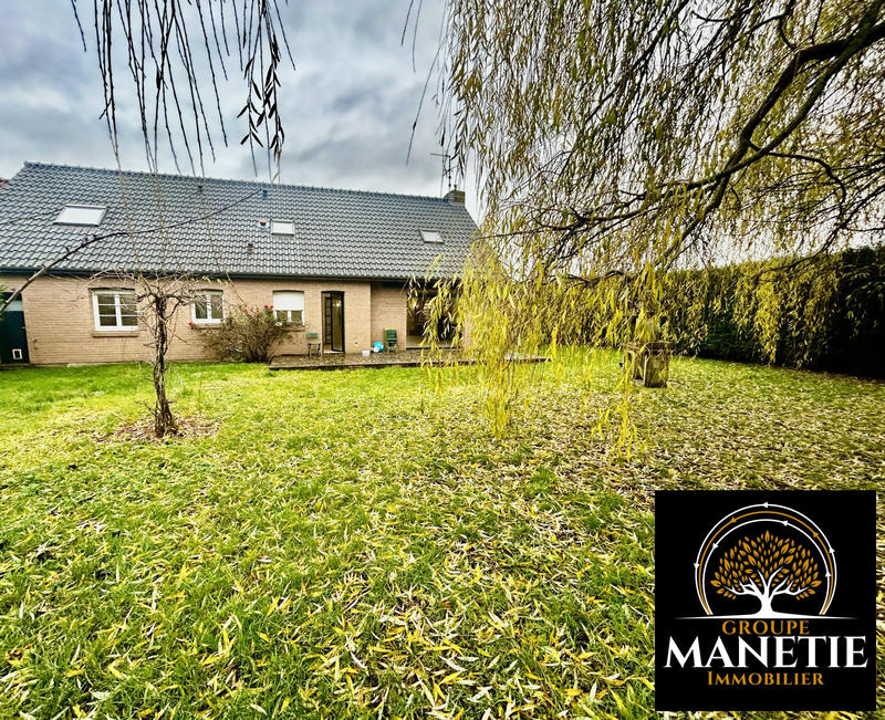 Maison - 146 m² - 6 pièces