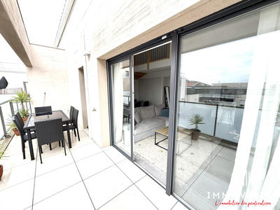 Duplex - 71 m² - 3 pièces