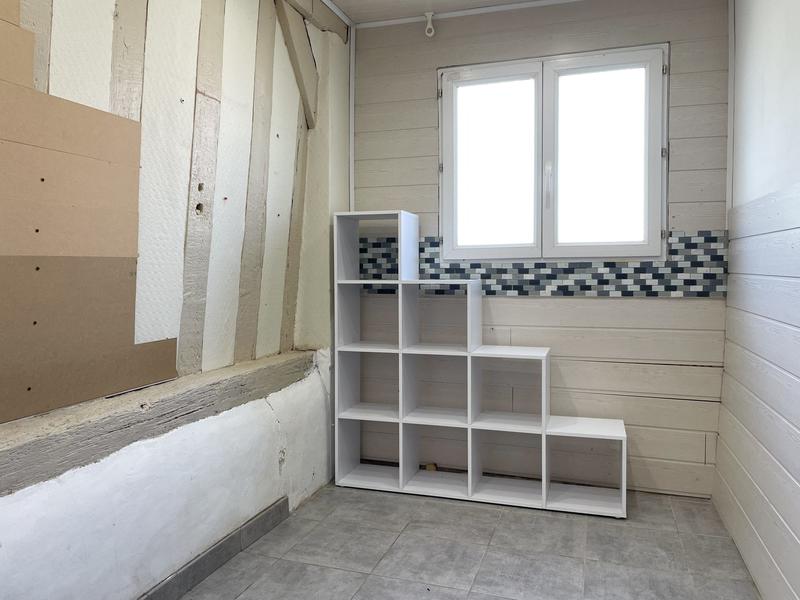 Maison ancienne - 171 m² - 9 pièces