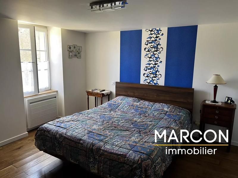 Maison - 144 m² - 7 pièces