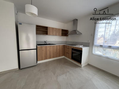 Appartement - 51 m² - 2 pièces