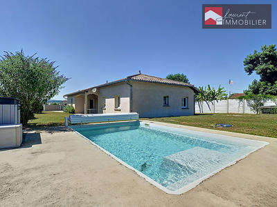 Maison - 143 m² - 6 pièces